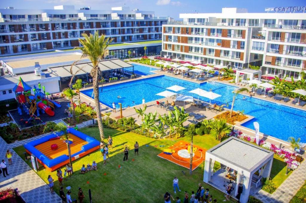 Long Beach Holiday Resort Nymph Apartment Iskele Iskele District  Exterior foto