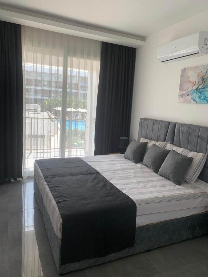 Long Beach Holiday Resort Nymph Apartment Iskele Iskele District  Exterior foto